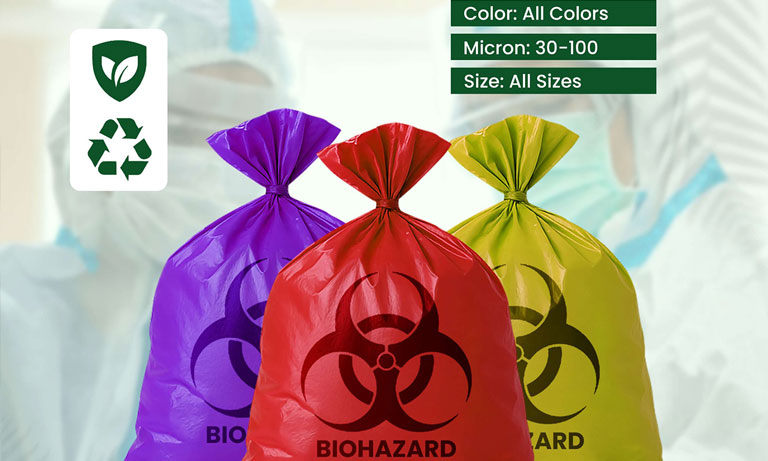 Understanding Different Types of Polythene: LDPE, HDPE, and LLDPE Explained