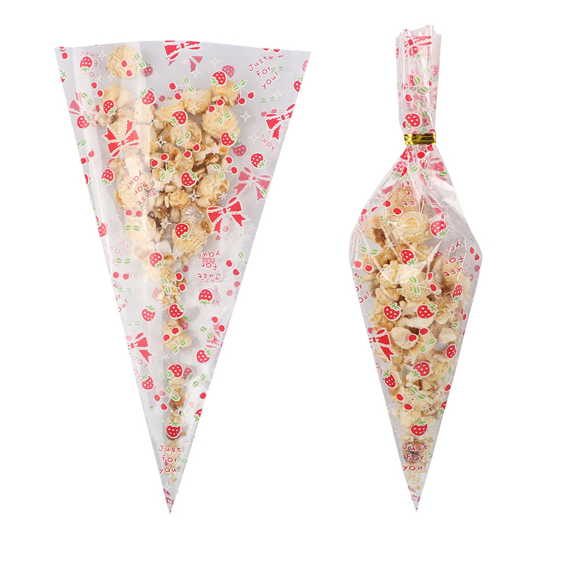 Sleeve Printed Food Bags