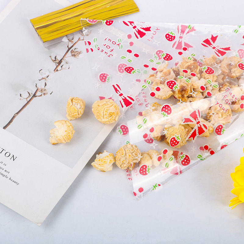 Sleeve Printed Food Bags - Image 4