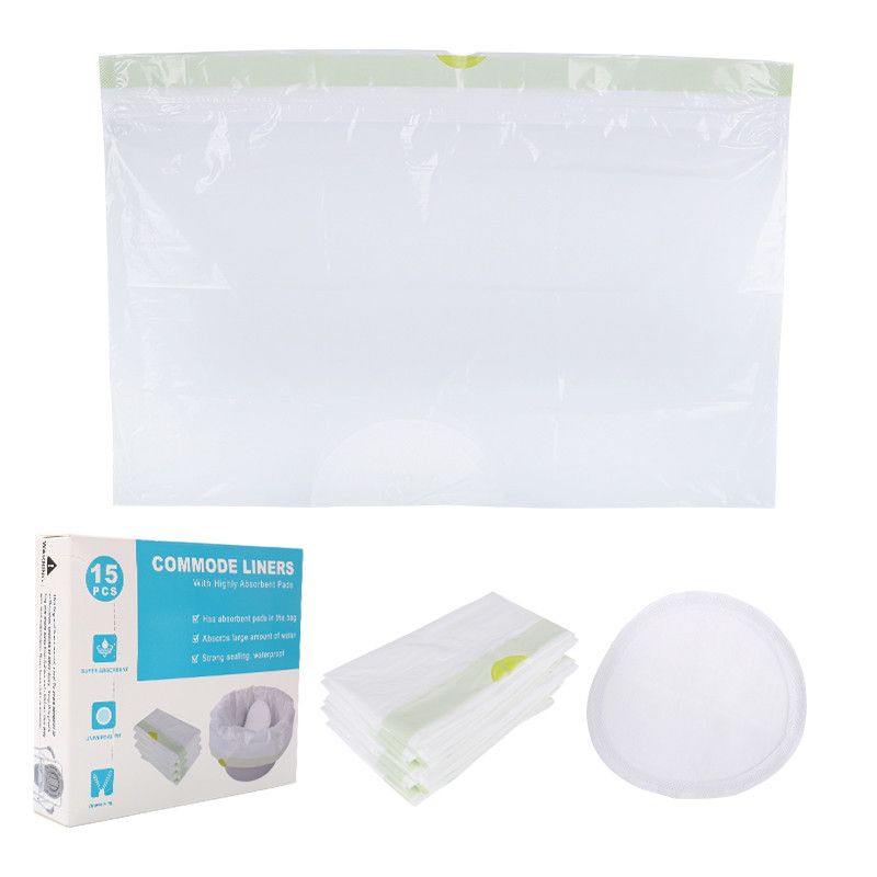 Whole Disposal Baby Potty Bags - Image 2