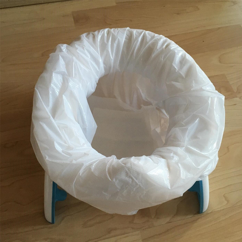 Drawstring Disposable Potty Liners