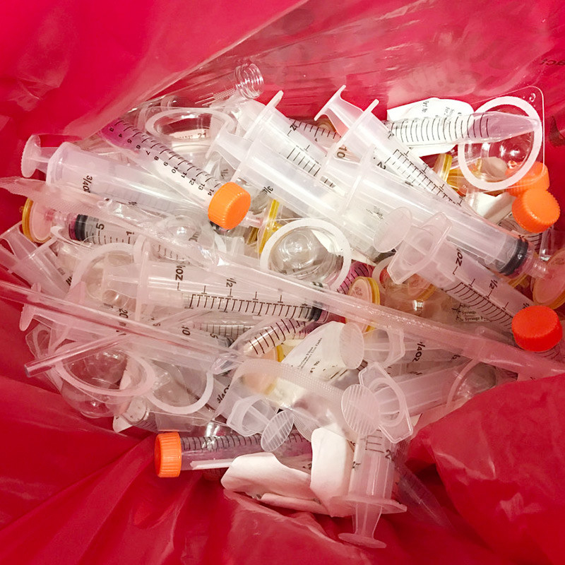 Eco-friendly Biohazard Plastic Bags - Image 4