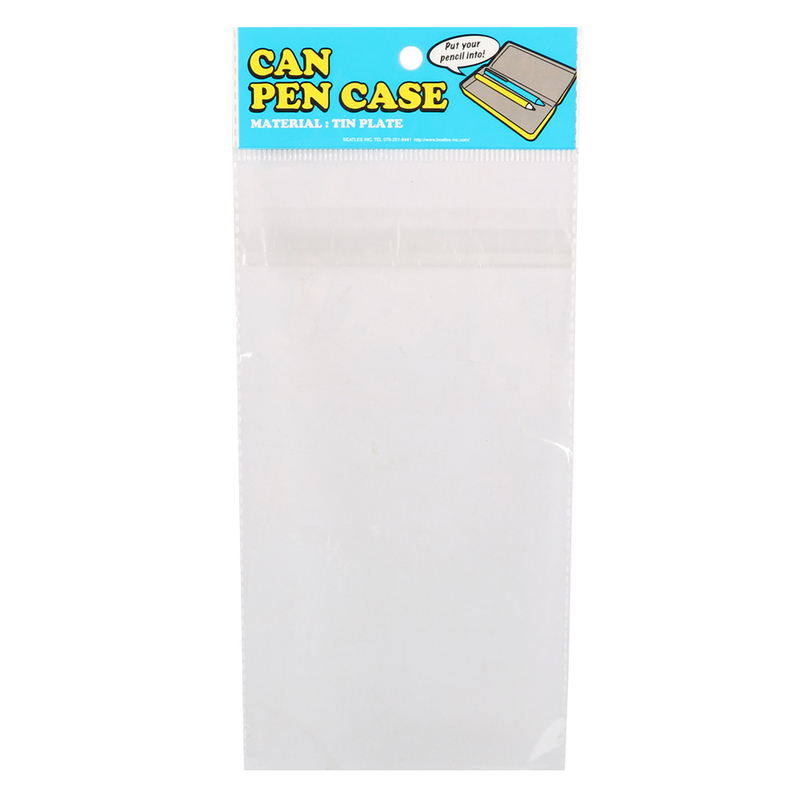 Header Bag With Hanging Hole Plastic Packaging Bag - Image 4