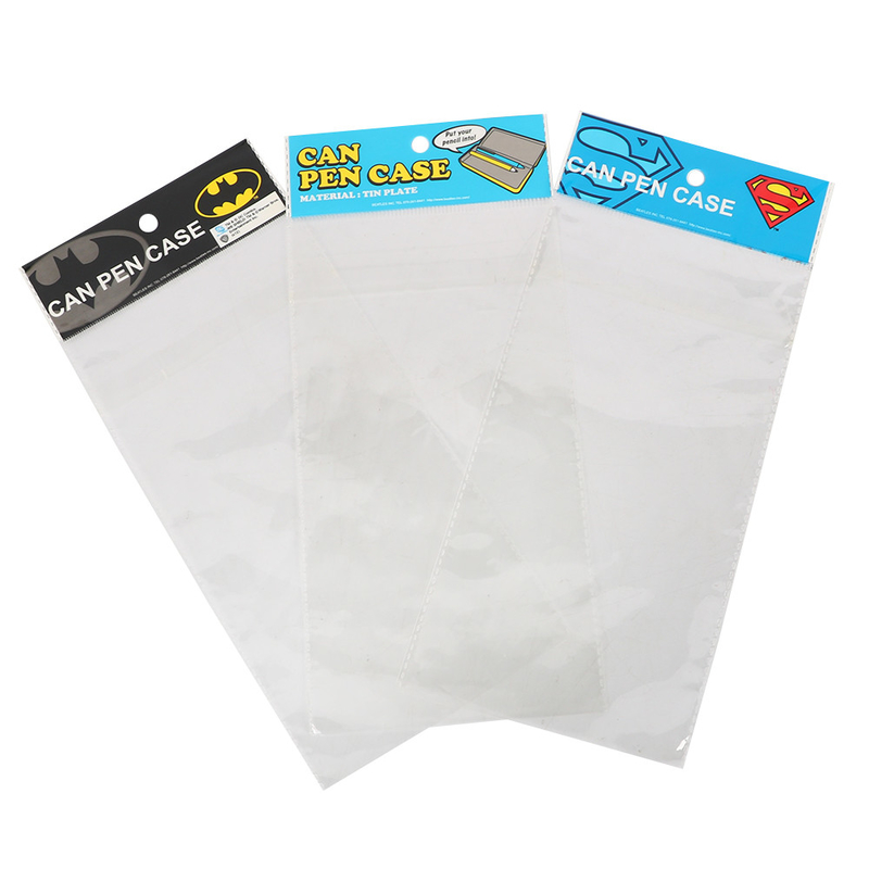 Header Bag With Hanging Hole Plastic Packaging Bag - Image 2