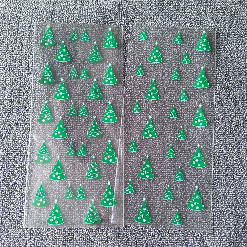 Birthday Party Cellophane Bag