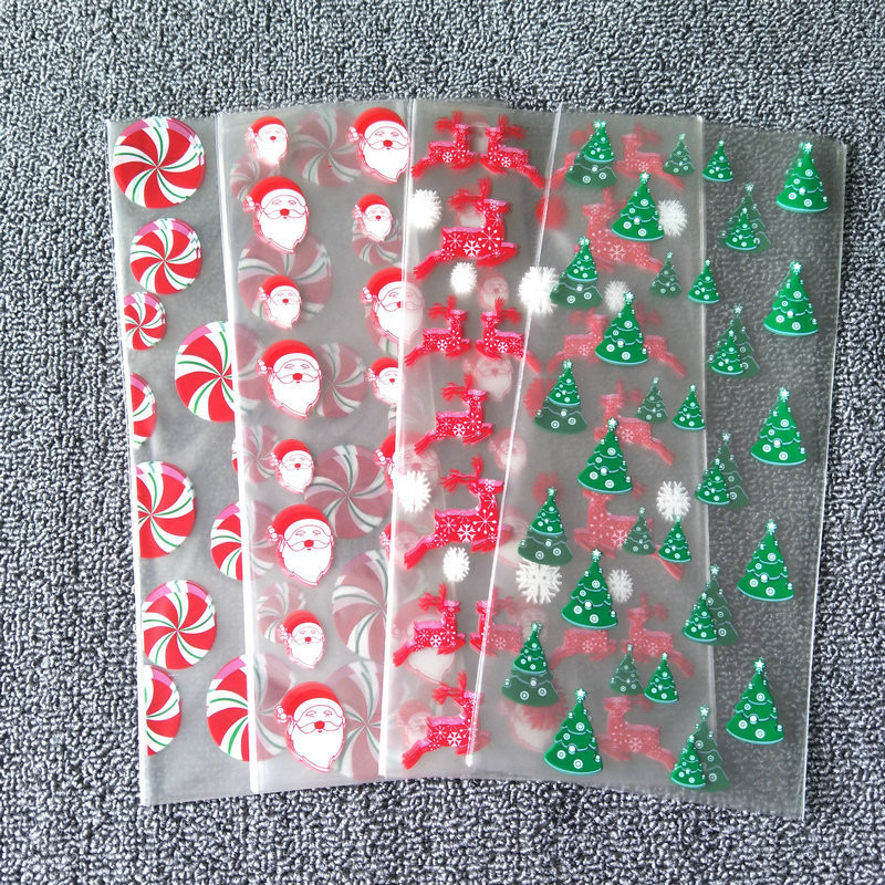 Birthday Party Cellophane Bag - Image 4