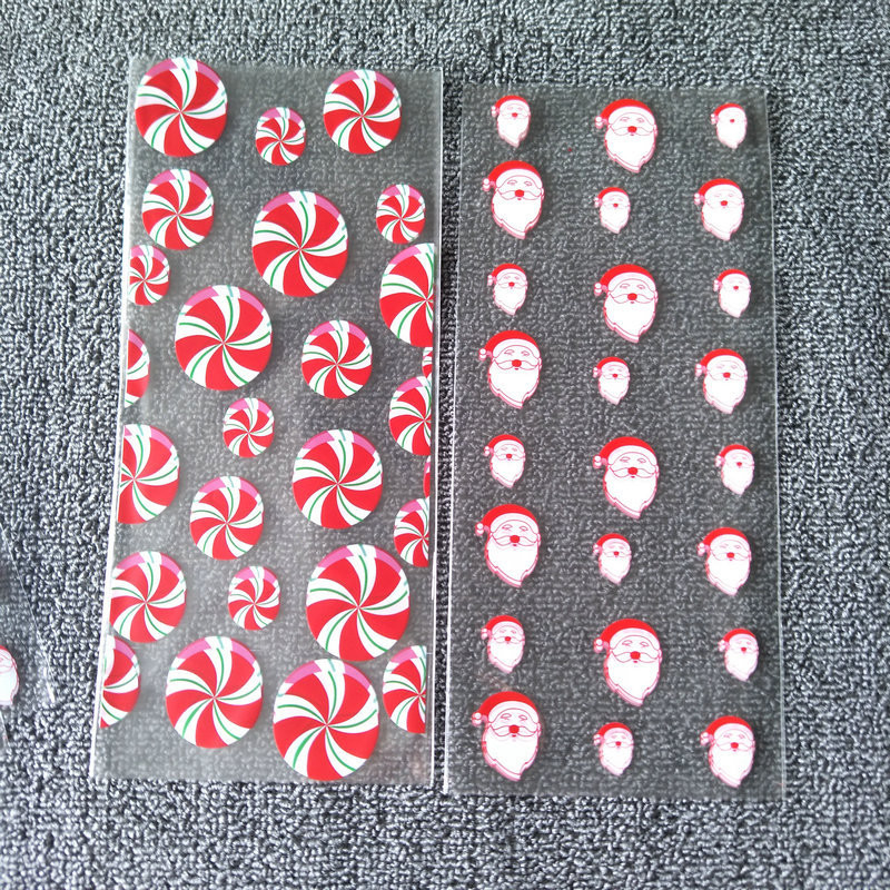 Treat Bags Clear Plastic OPP Cellophane Bags