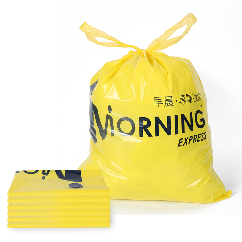 Recyclable Drawstring Garbage Bag - Image 2