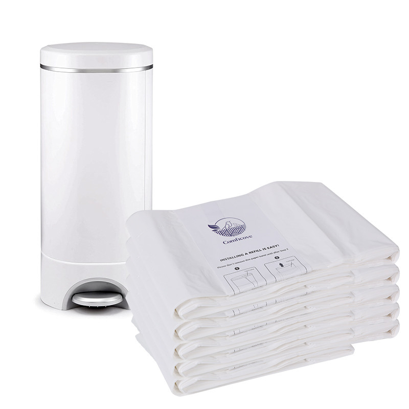 Smart Sensor Trash Can Bags