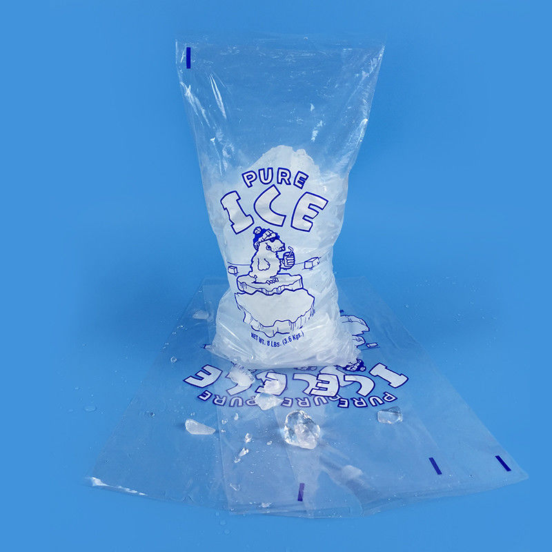 Food Grade LDPE OEM ODM Drawstring Plastic Bags - Image 3