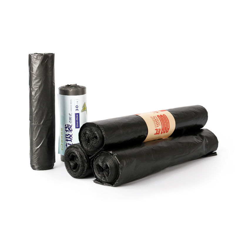 Customized Colored commercial trash bags - Image 3