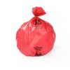 HDPE LDPE PP Thick 50 Micron Biohazard Specimen Bag - Image 4