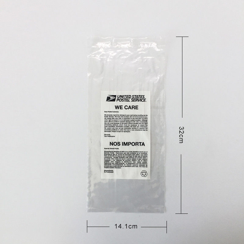 Self Adhesive LDPE Custom Printed Plastic Bags