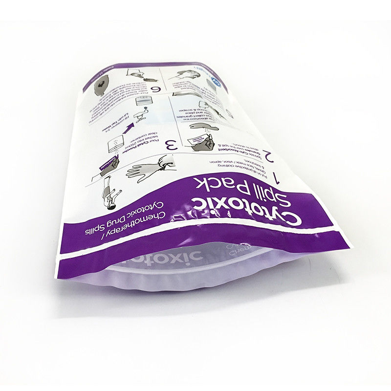 OEM ODM heavy duty zip lock bags - Image 3
