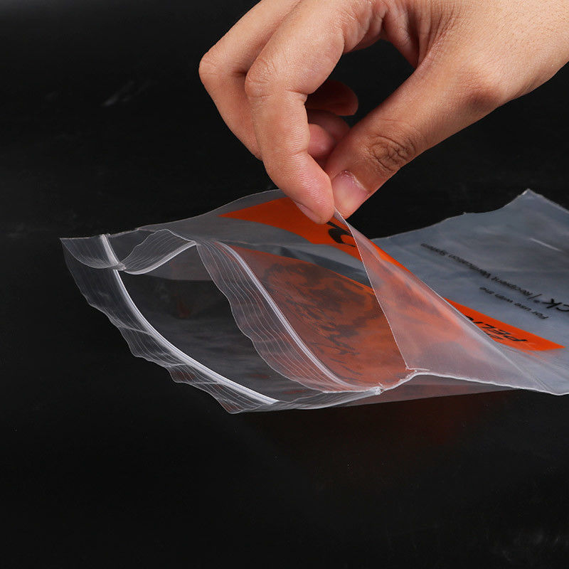 OEM ODM Laboratory LDPE Specimen Transport Bag - Image 3