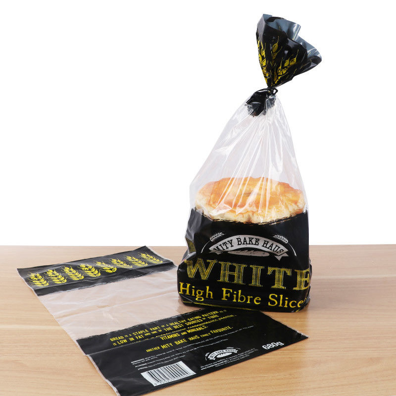 Transparent 23 by 30cm Bread Packaging - Image 3