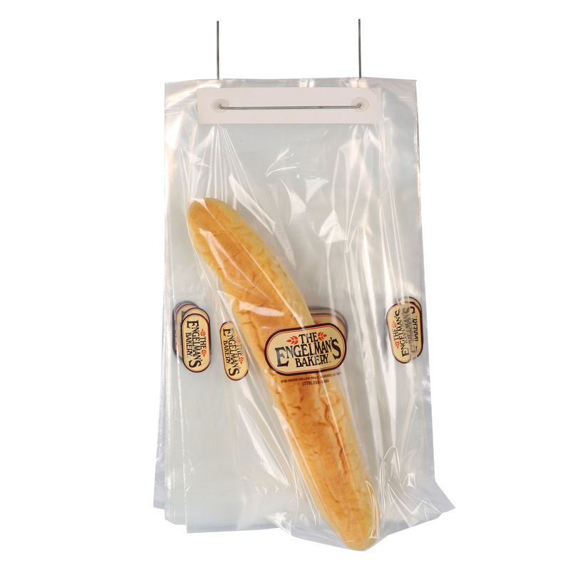 Custom Size Recyclable OEM wicketed bread bags - Image 3
