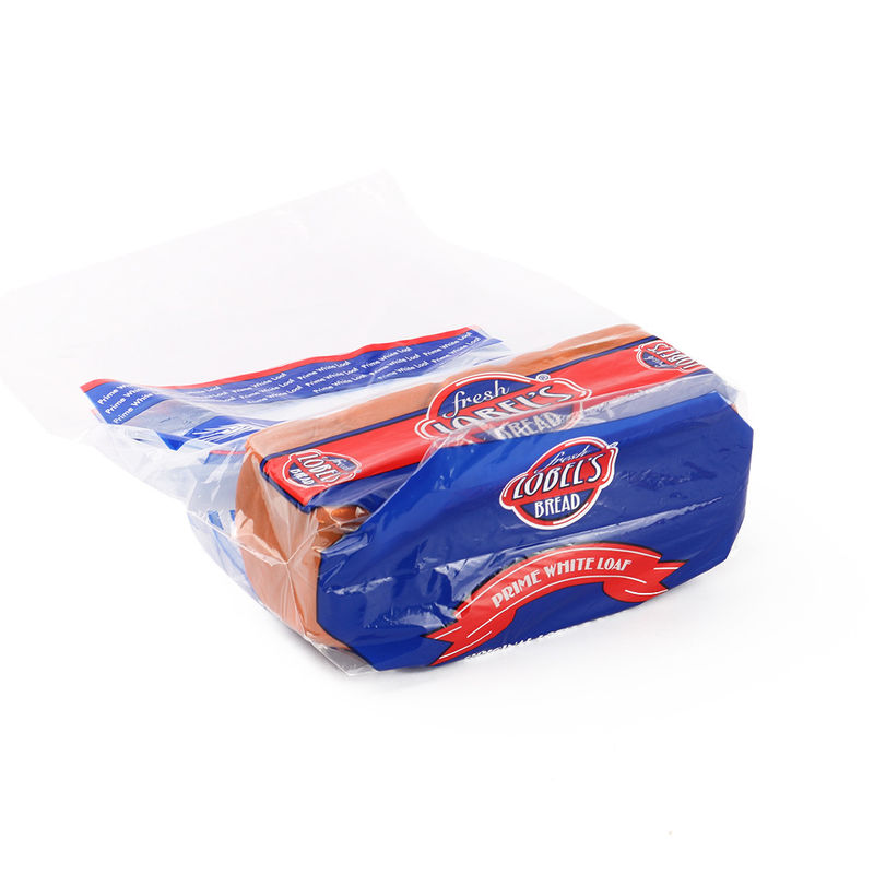LDPE EPI Clear Plastic Bread Bags - Image 3