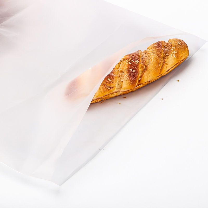Bottom Gusset Any Color CMYK Custom Bakery Bags - Image 3