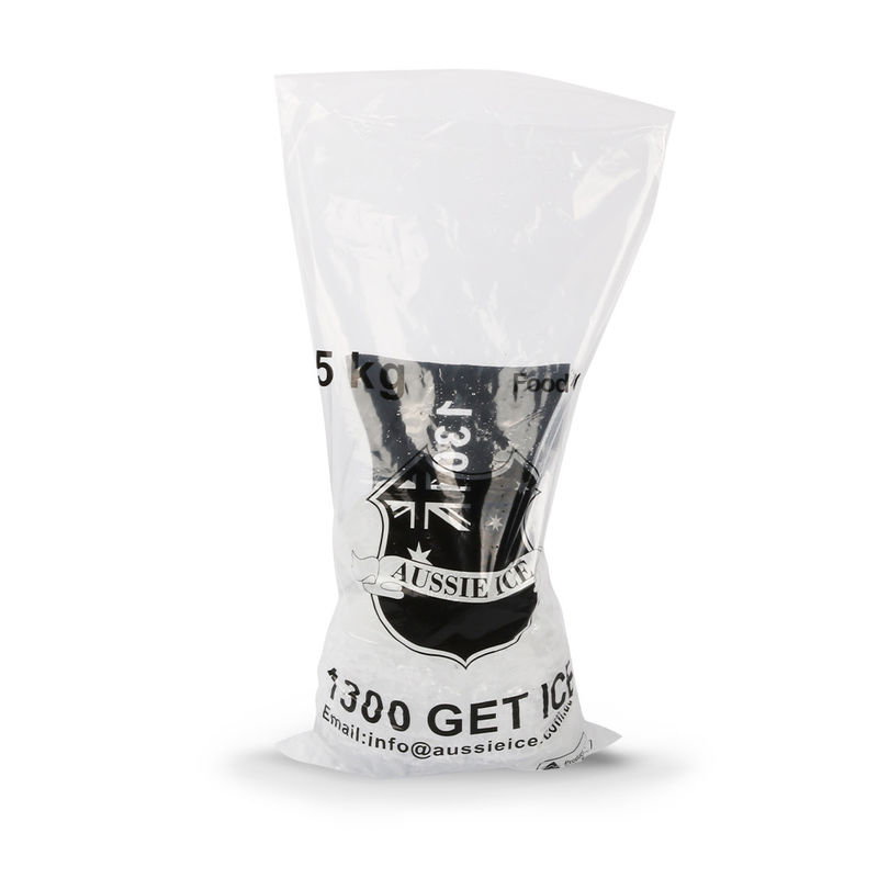 Reusable PE Gravure Printing Ice Bags - Image 3
