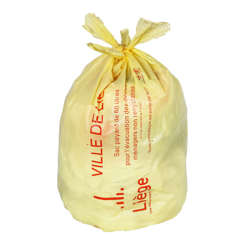 D2W Recyclable Garbage Bags
