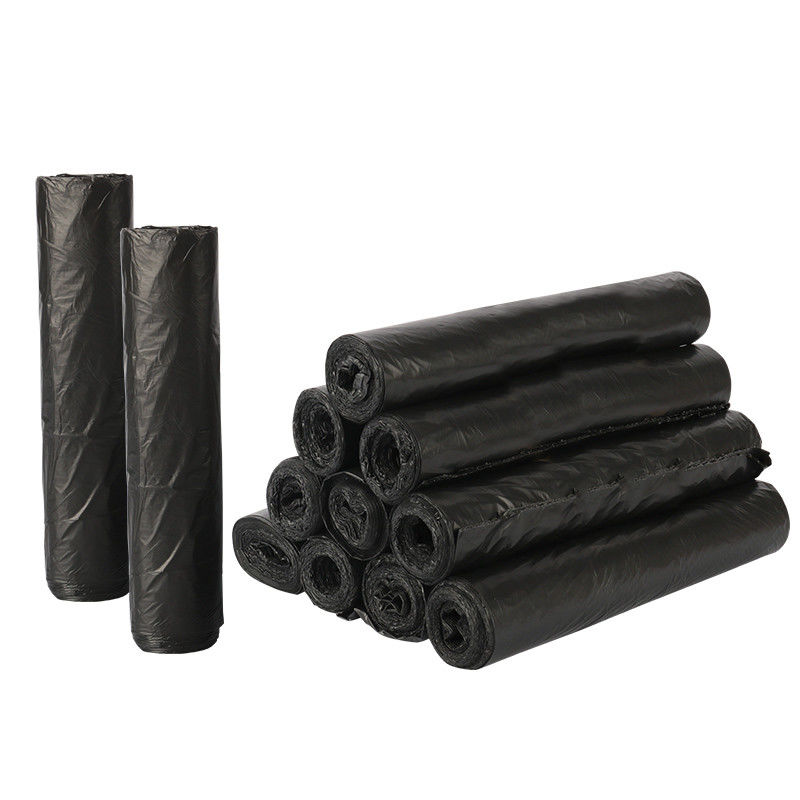 Heavy duty plastic trash bag - Image 5