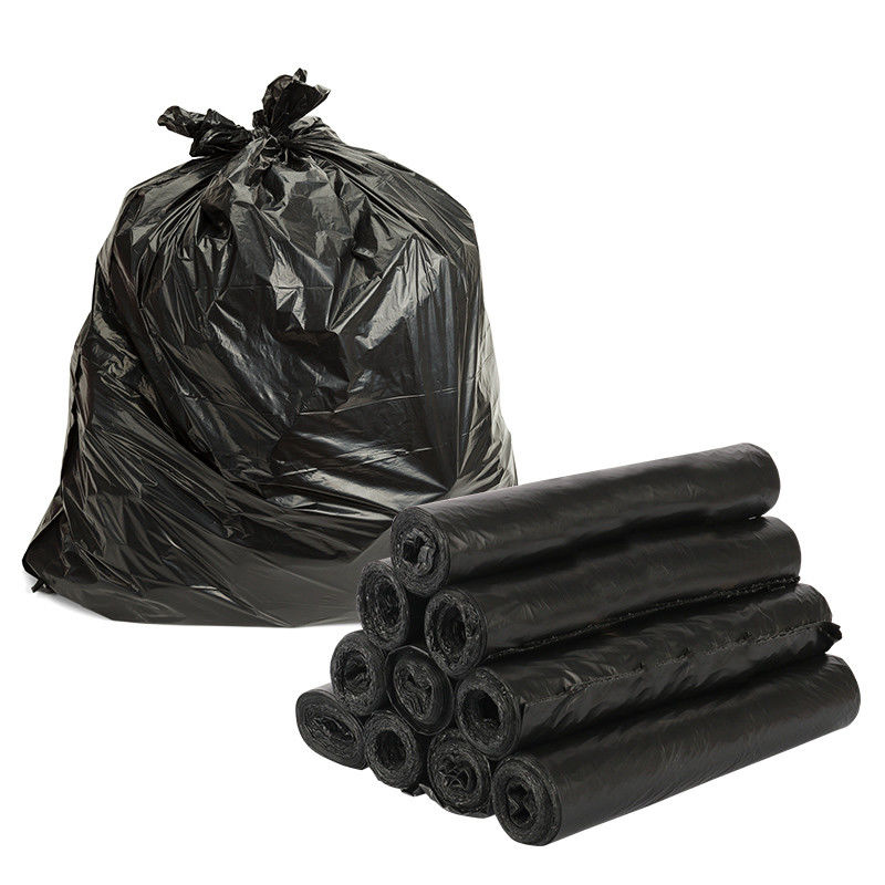 Heavy duty plastic trash bag - Image 6