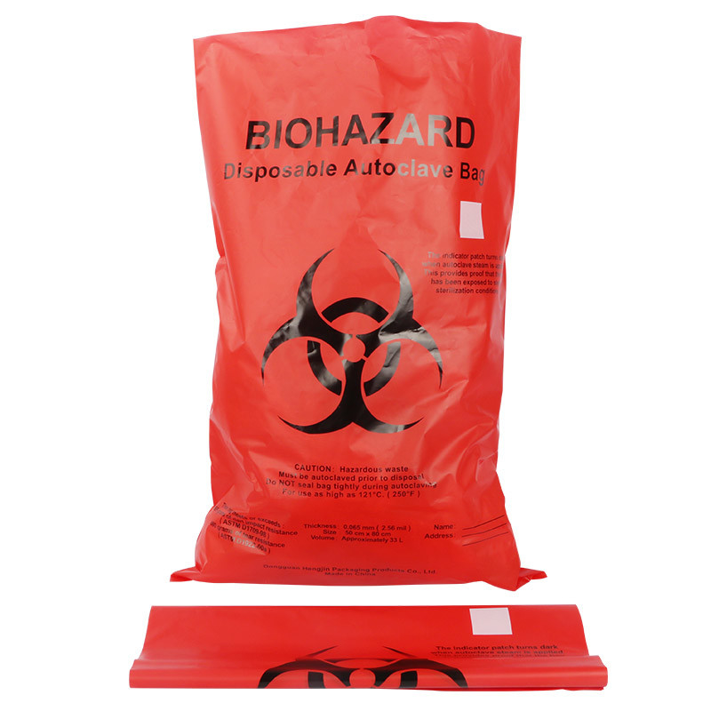 HDPE Biohazardous Waste Bags - Image 5